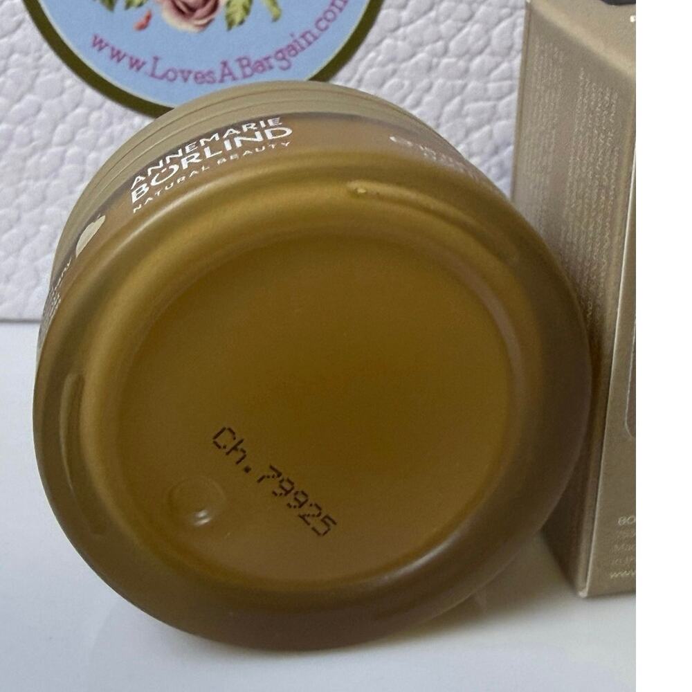 Annemarie Borlind Natuneo System High Performance Refining Day Cream-15 mL-NEW - Picture 6 of 6